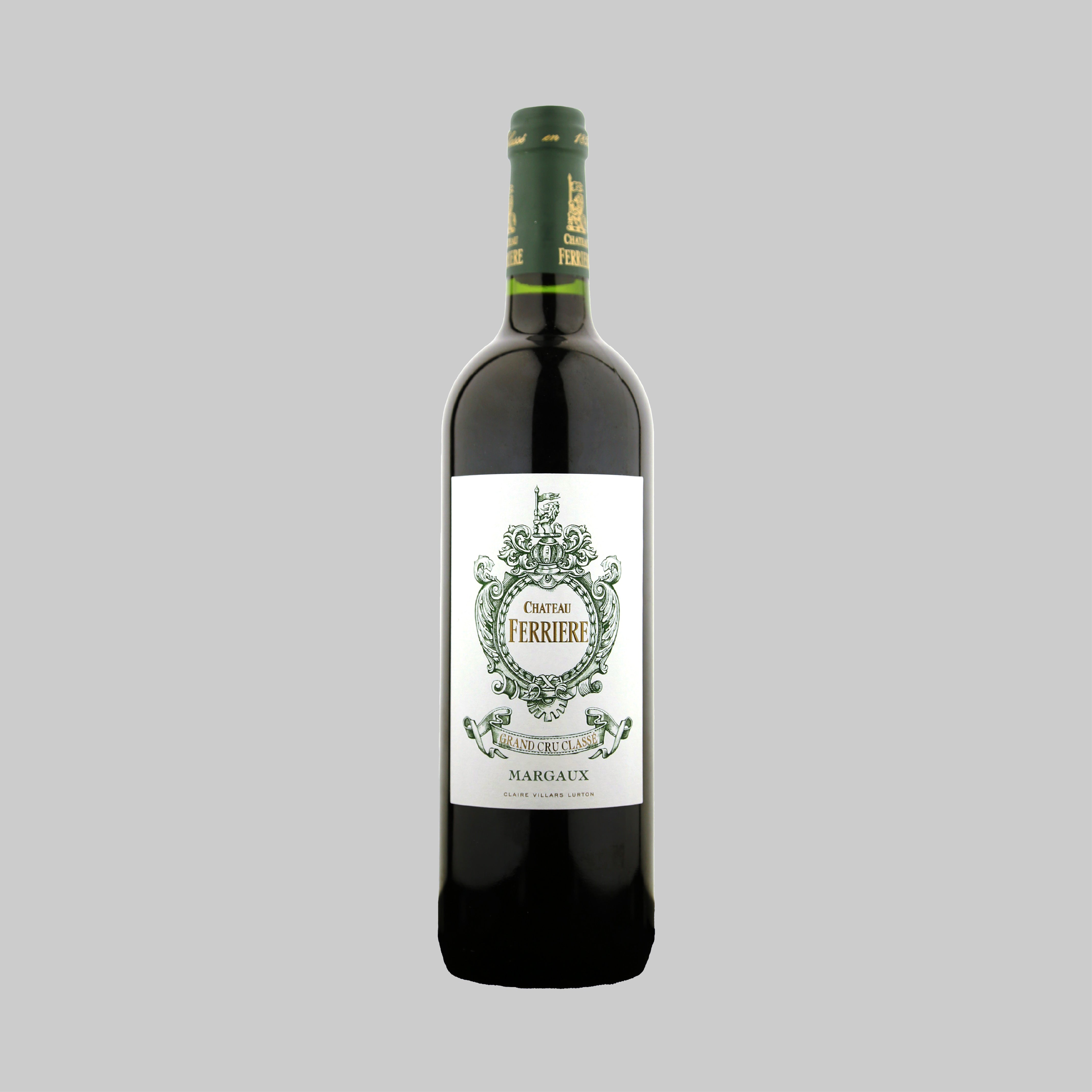 Château Ferrière Margaux 2017 750ml | Time2Drink